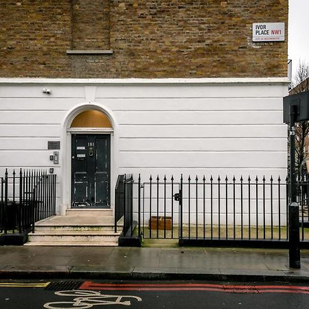 Gloucester Place Studios London Ngoại thất bức ảnh