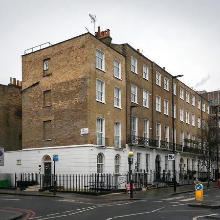Gloucester Place Studios London Ngoại thất bức ảnh