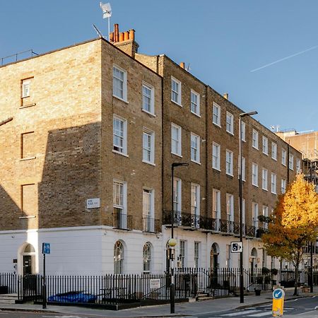 Gloucester Place Studios London Ngoại thất bức ảnh