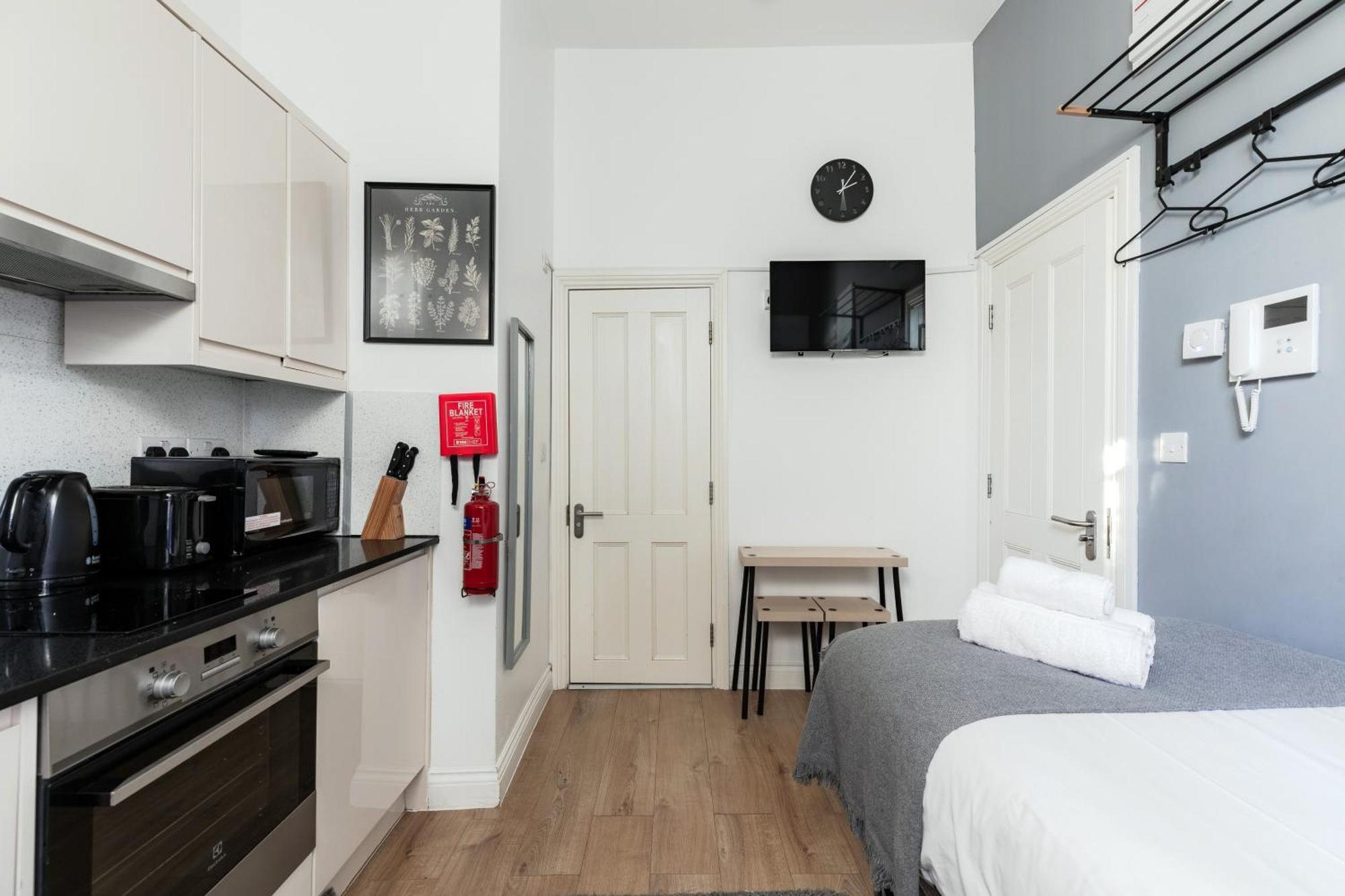 Gloucester Place Studios London Phòng bức ảnh