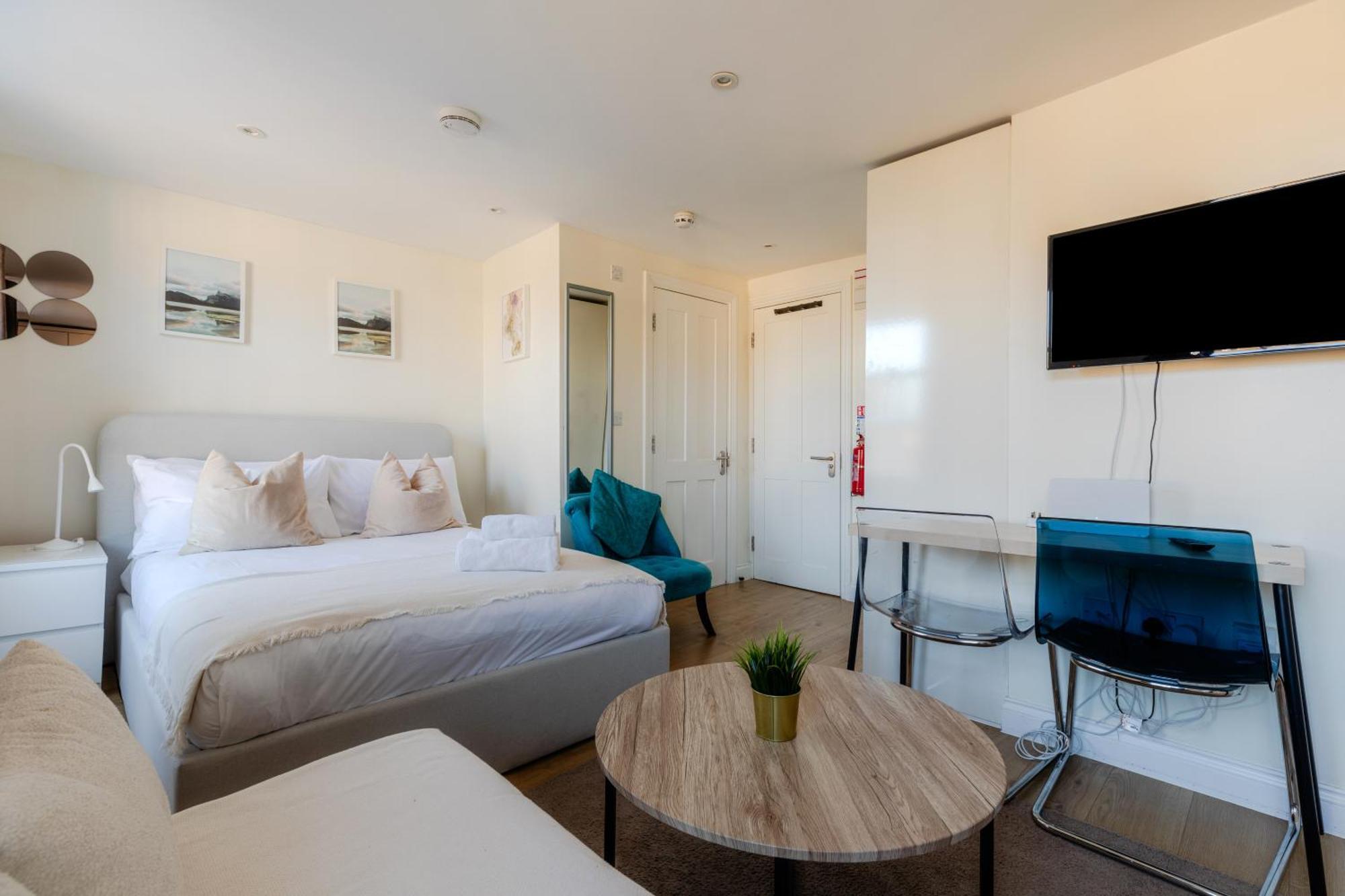 Gloucester Place Studios London Phòng bức ảnh