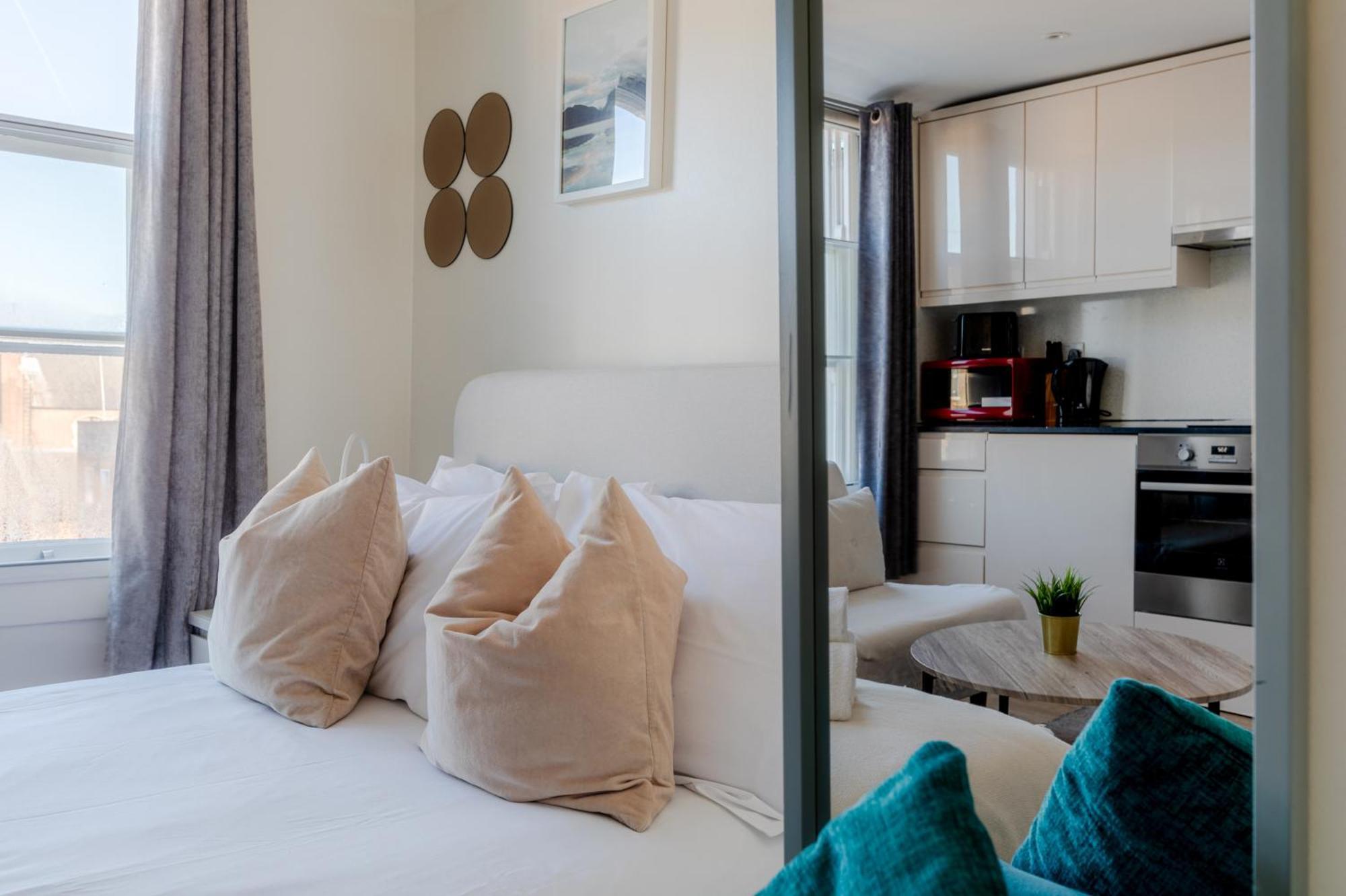 Gloucester Place Studios London Phòng bức ảnh