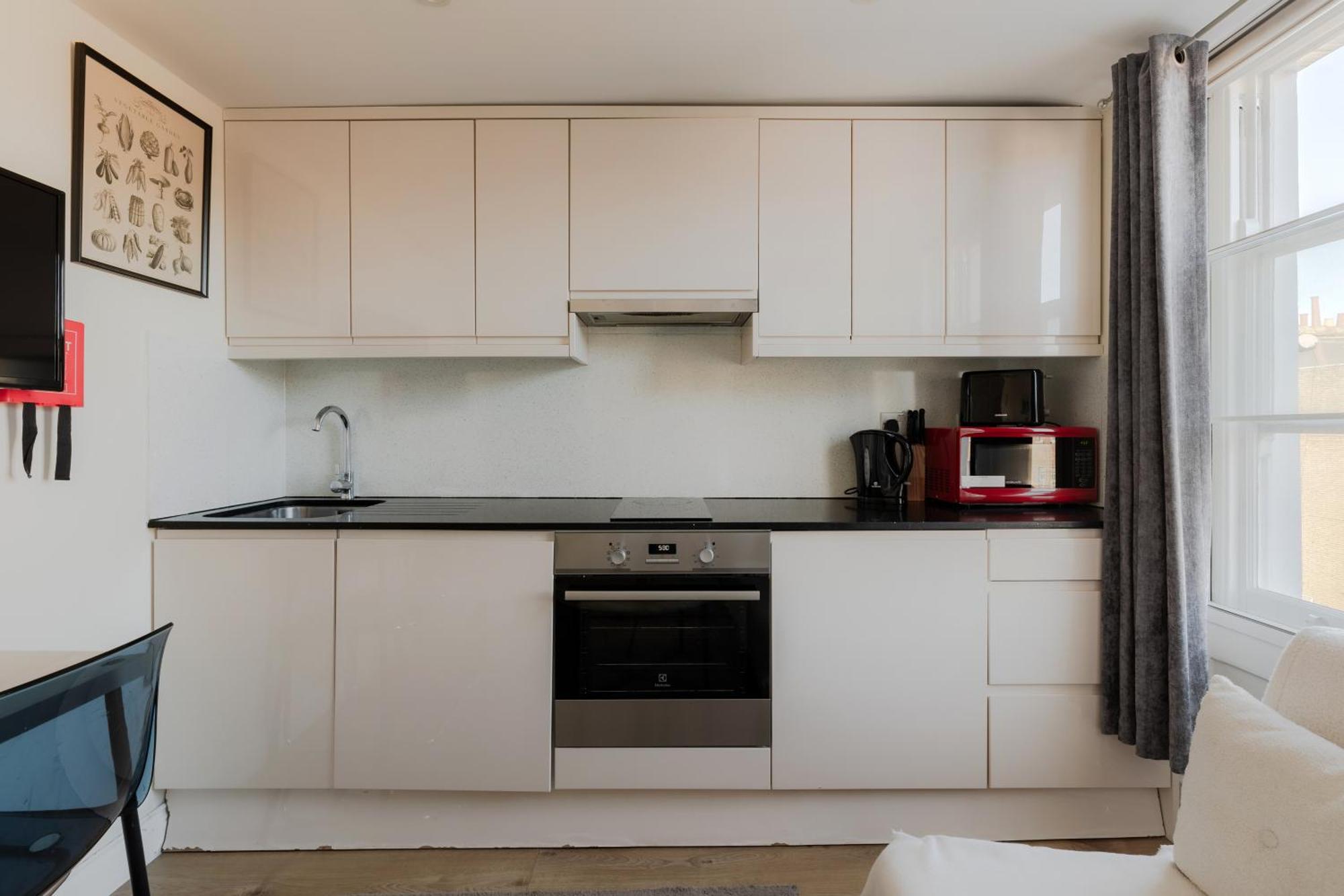 Gloucester Place Studios London Phòng bức ảnh