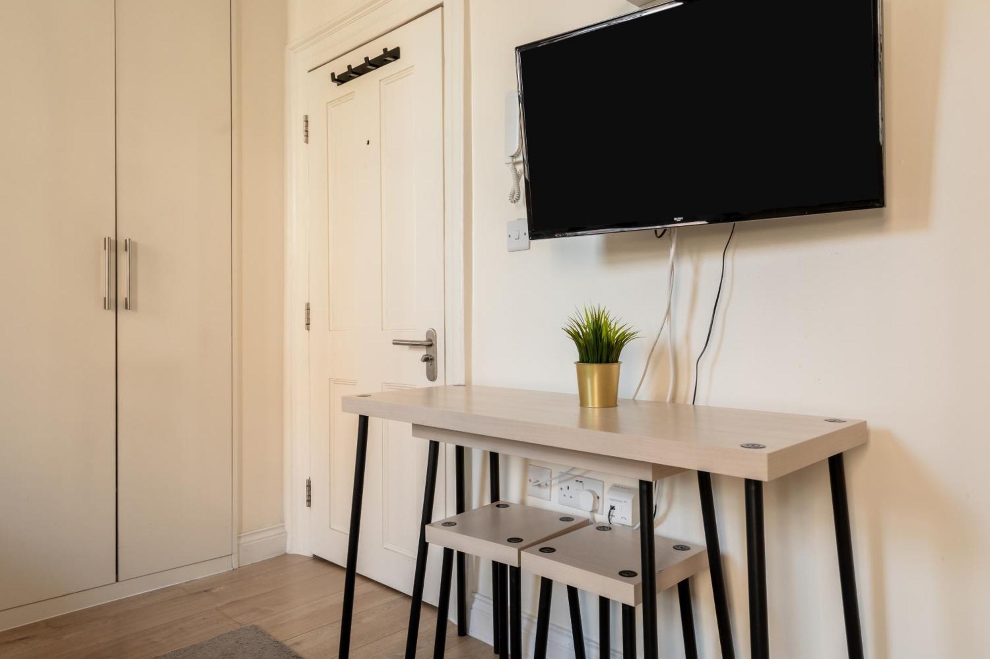 Gloucester Place Studios London Phòng bức ảnh