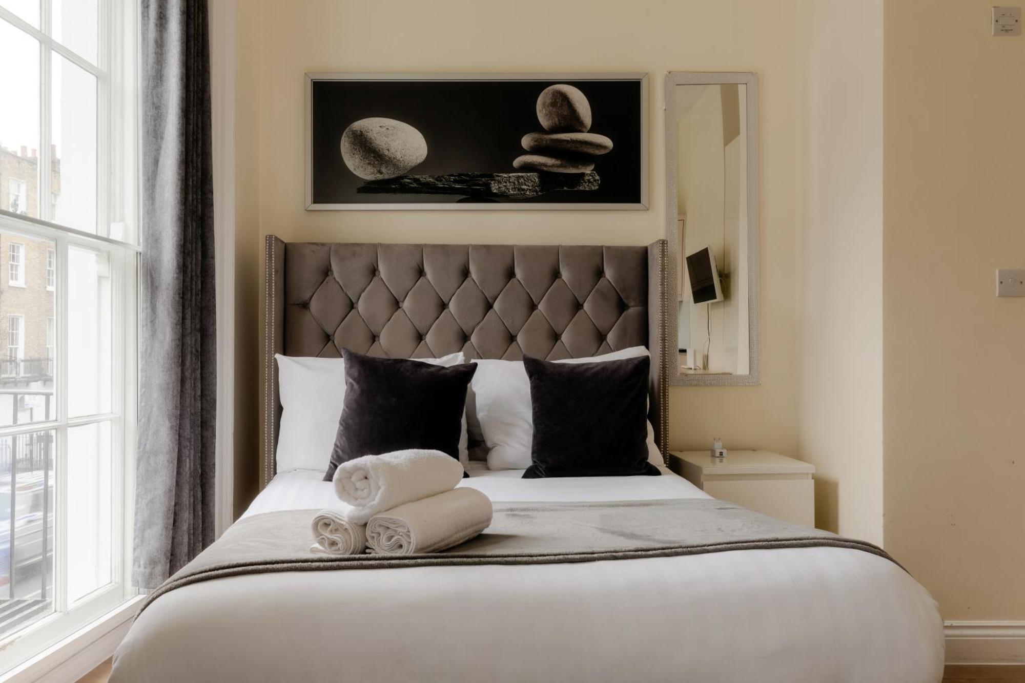 Gloucester Place Studios London Phòng bức ảnh
