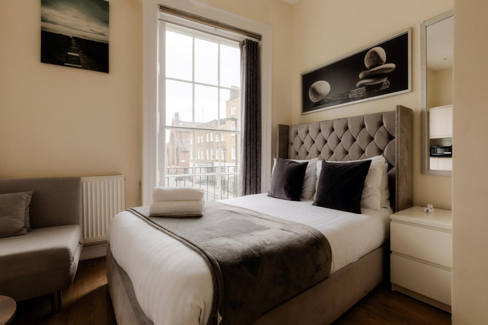 Gloucester Place Studios London Phòng bức ảnh