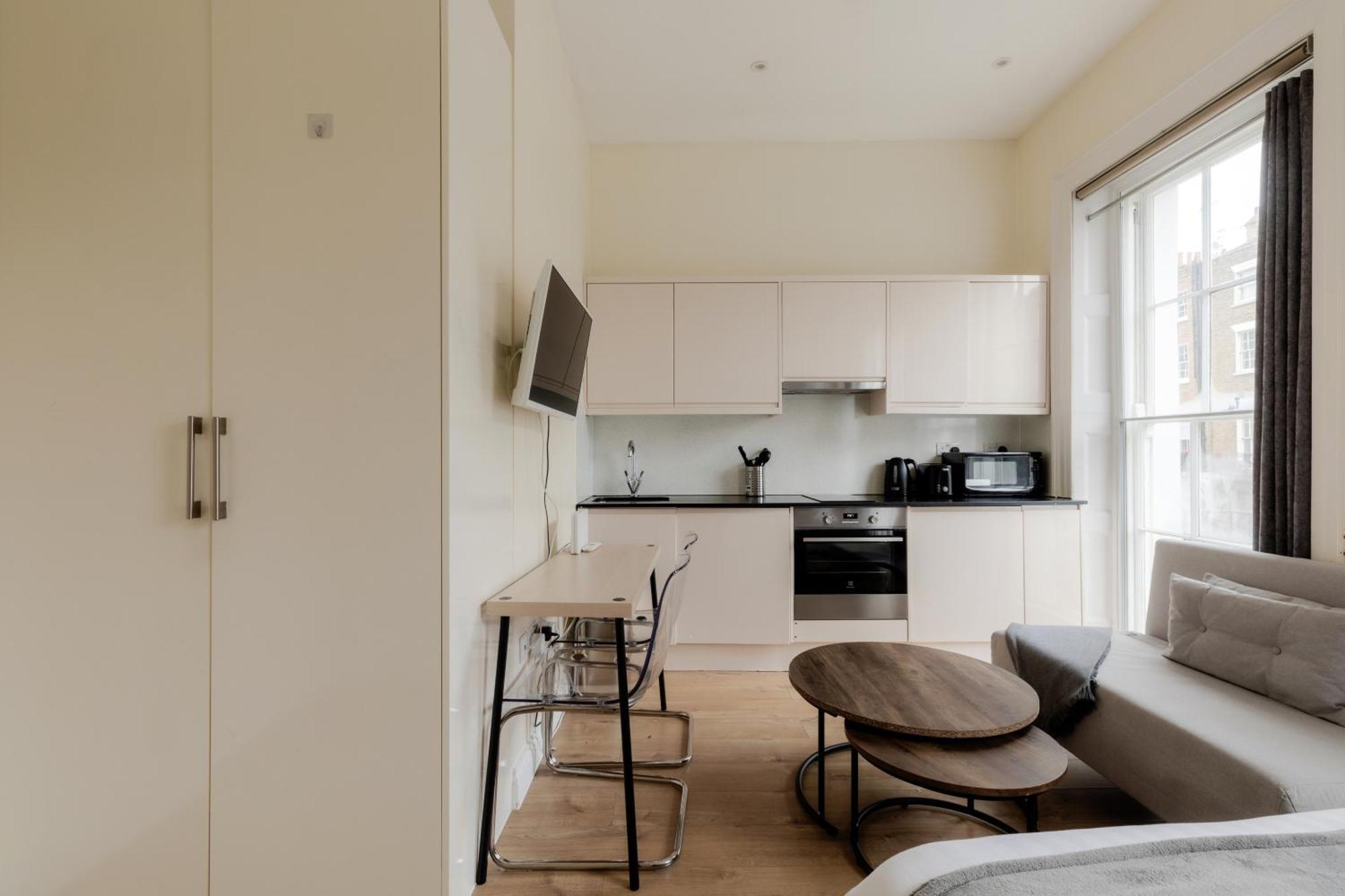 Gloucester Place Studios London Phòng bức ảnh