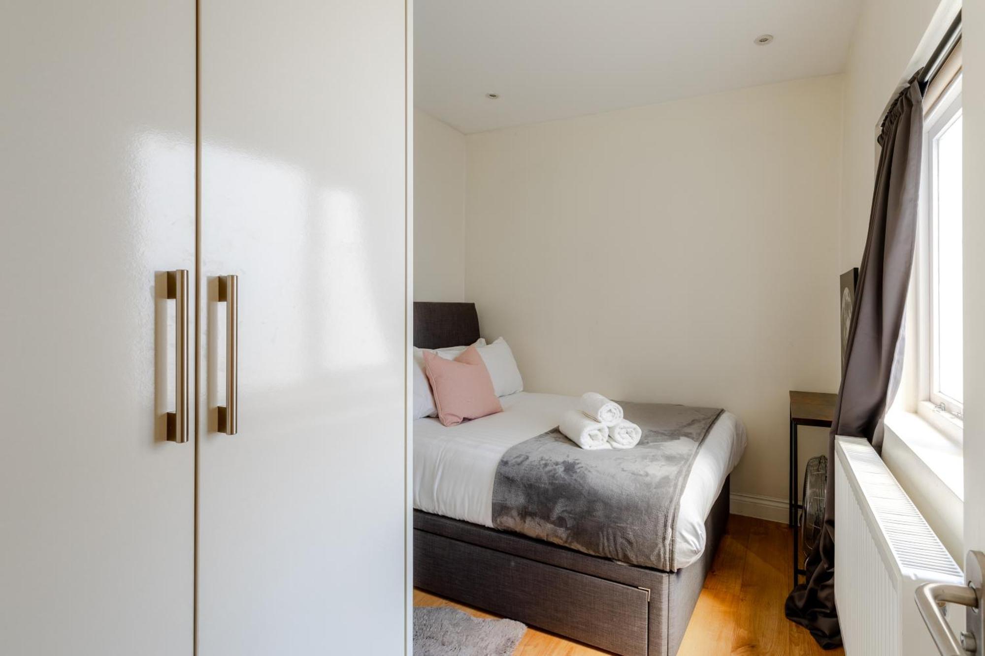 Gloucester Place Studios London Phòng bức ảnh
