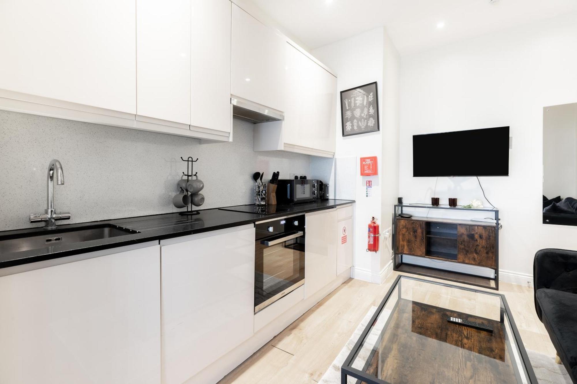 Gloucester Place Studios London Phòng bức ảnh