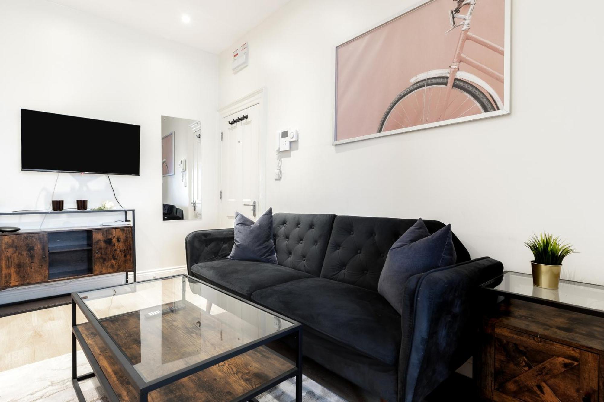 Gloucester Place Studios London Phòng bức ảnh