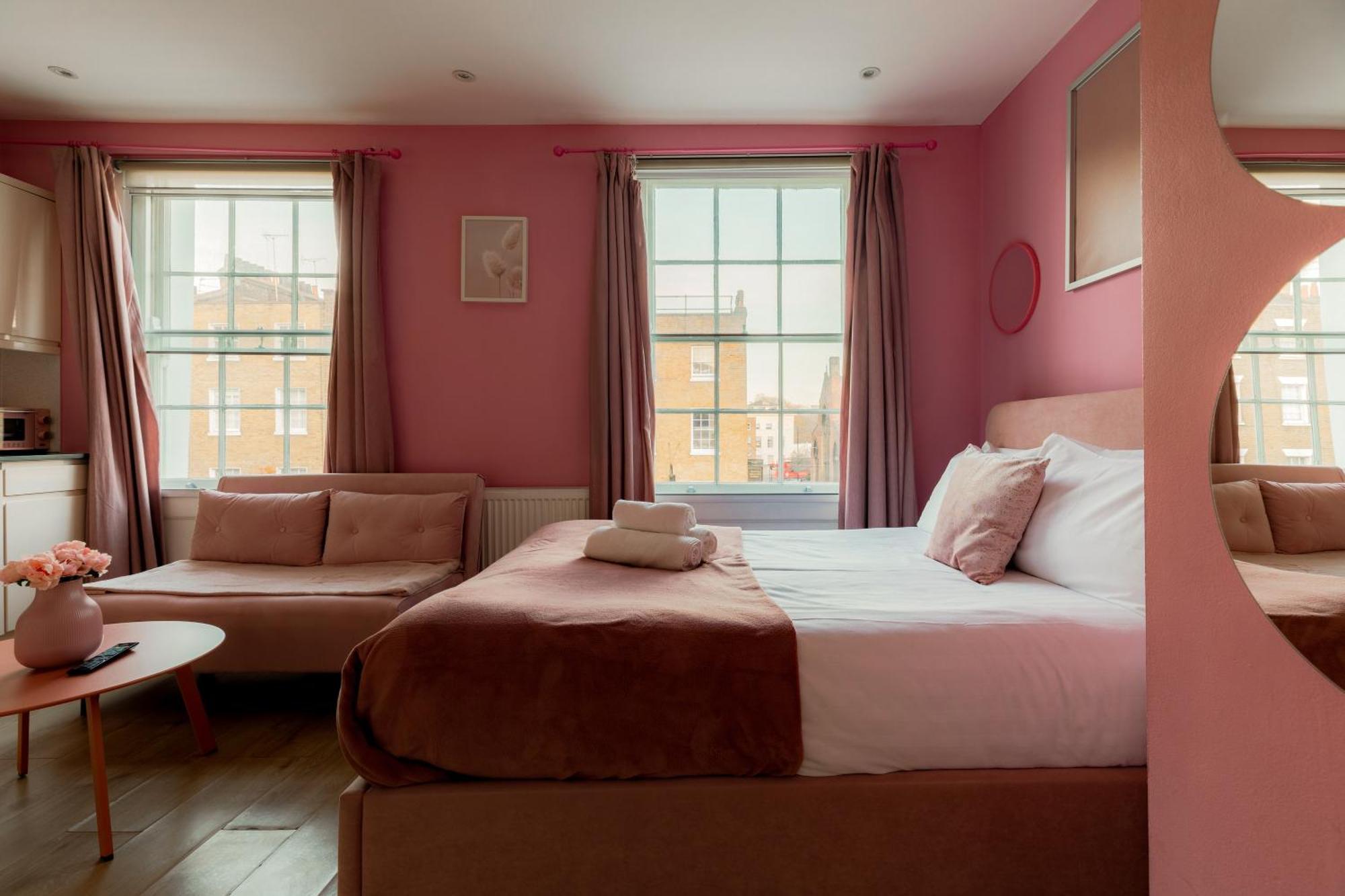 Gloucester Place Studios London Phòng bức ảnh