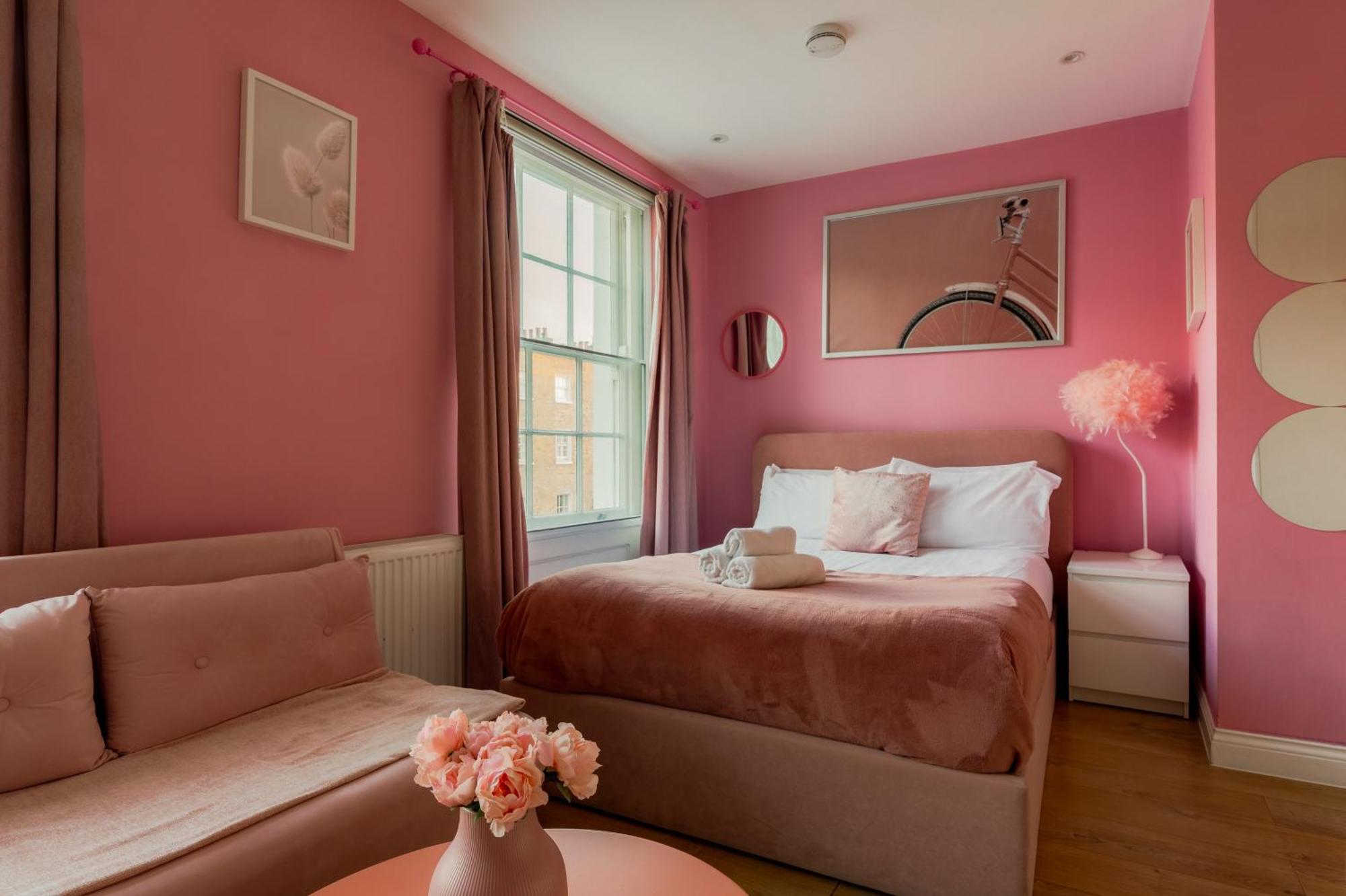 Gloucester Place Studios London Phòng bức ảnh