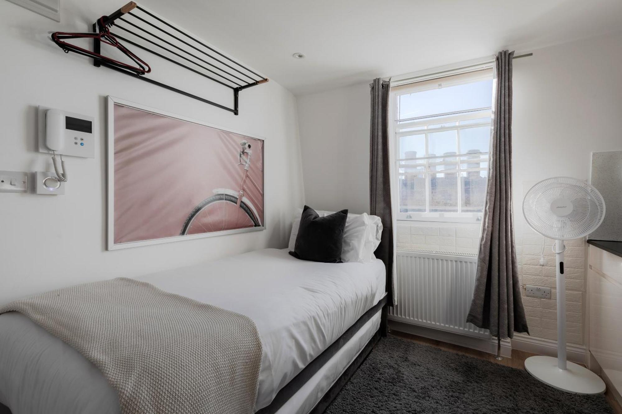 Gloucester Place Studios London Phòng bức ảnh
