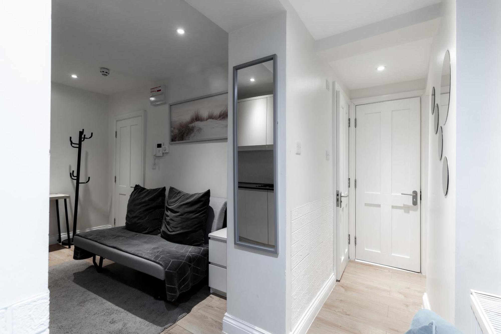 Gloucester Place Studios London Phòng bức ảnh