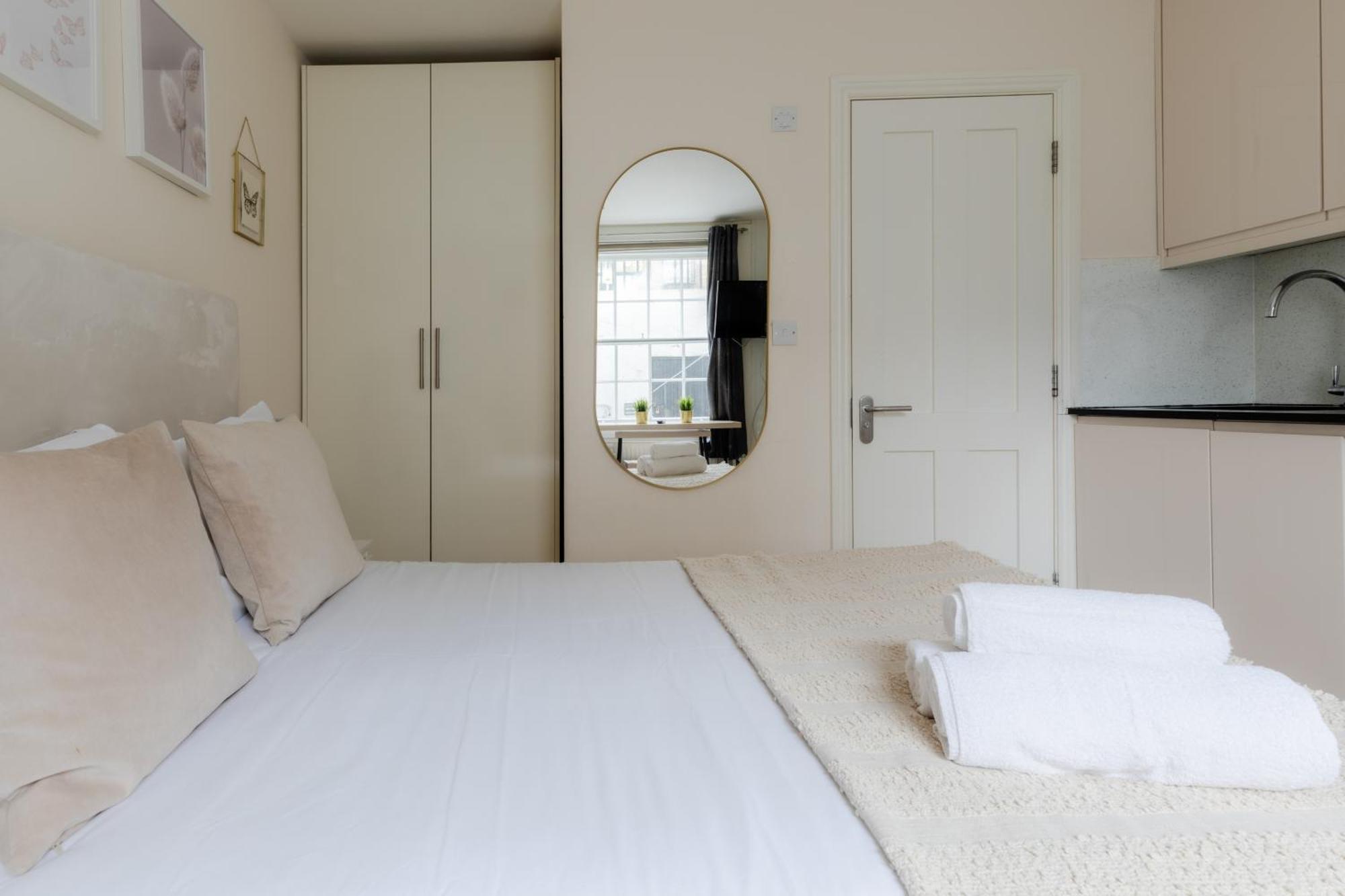 Gloucester Place Studios London Phòng bức ảnh