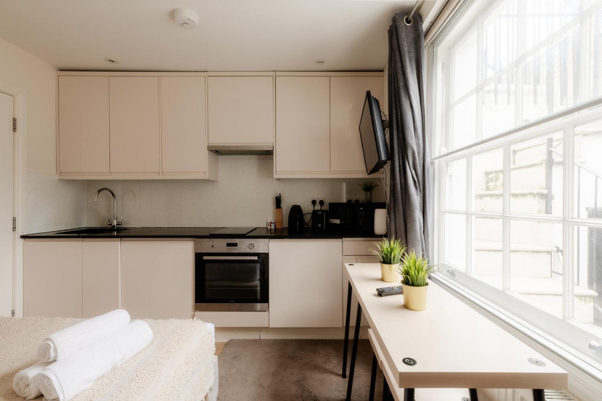 Gloucester Place Studios London Phòng bức ảnh