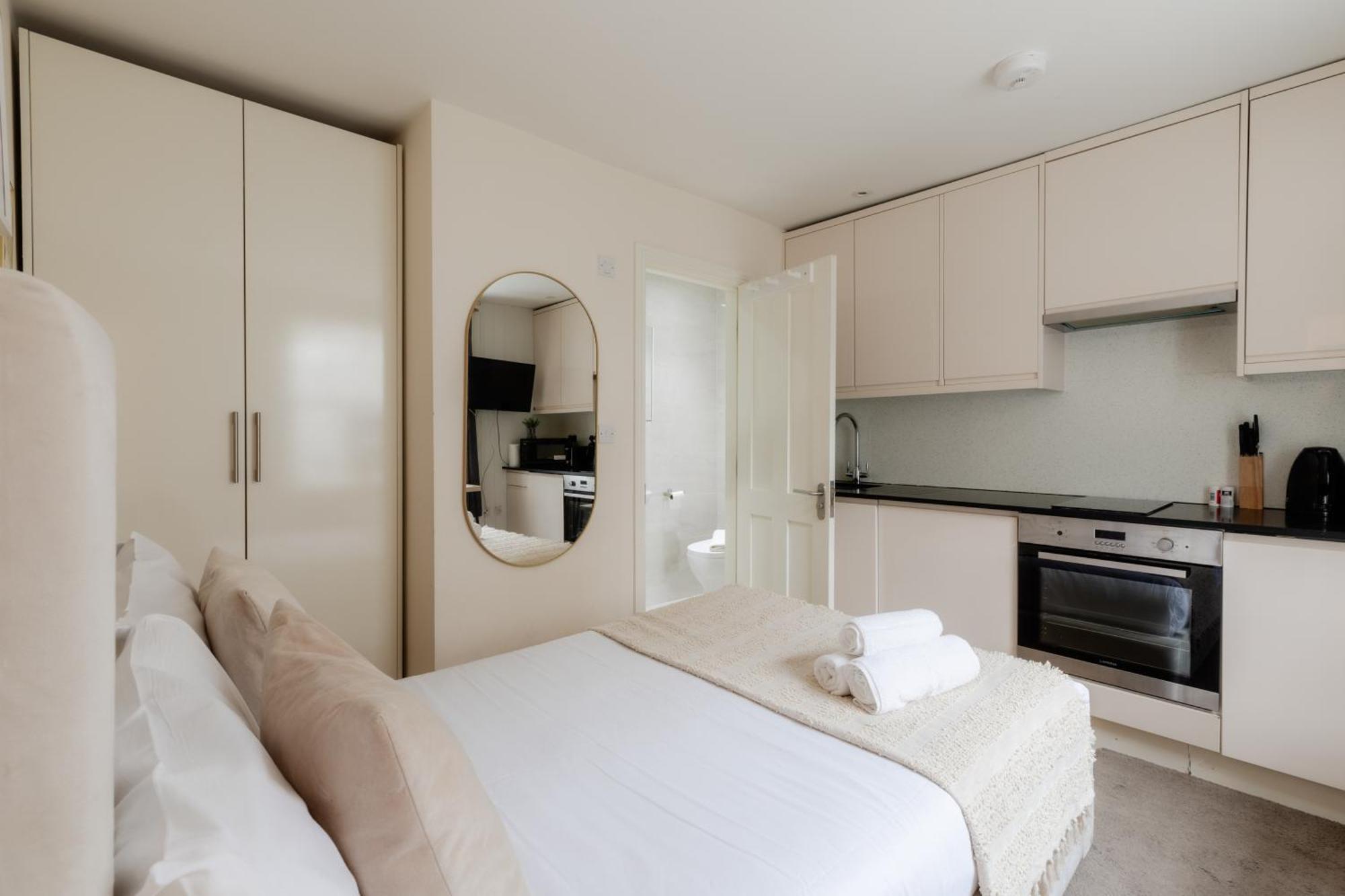 Gloucester Place Studios London Phòng bức ảnh