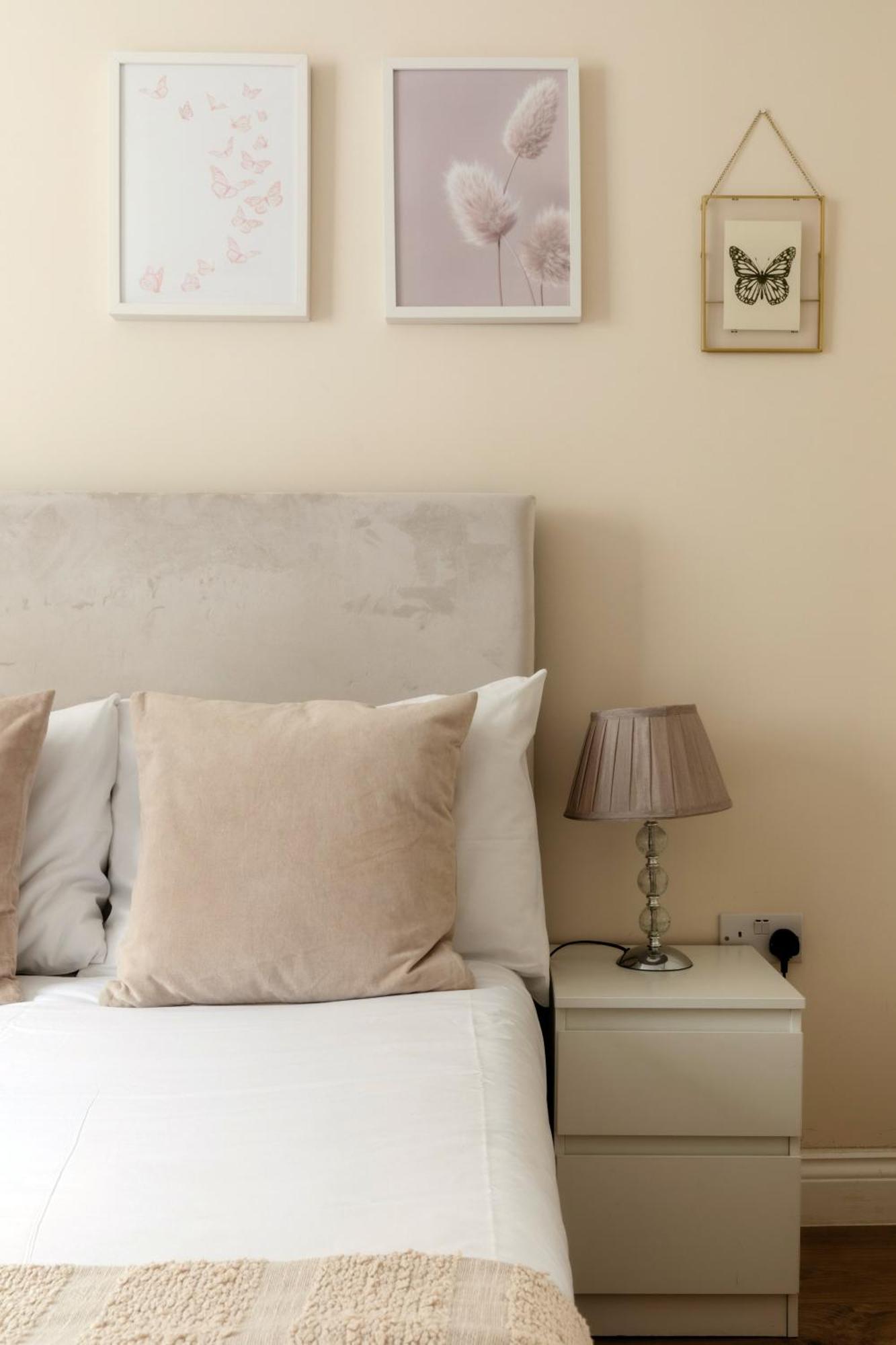 Gloucester Place Studios London Phòng bức ảnh