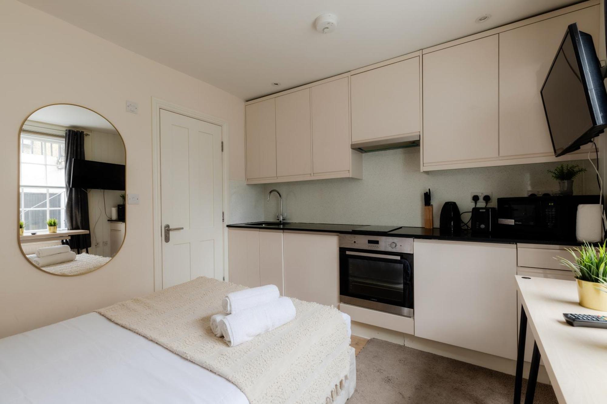 Gloucester Place Studios London Phòng bức ảnh