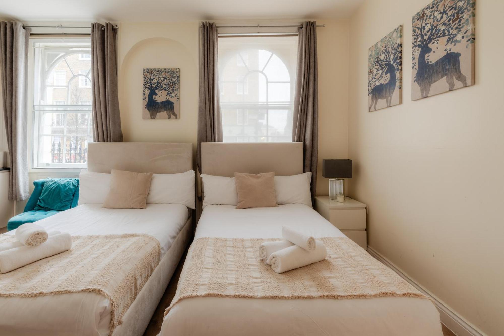 Gloucester Place Studios London Phòng bức ảnh