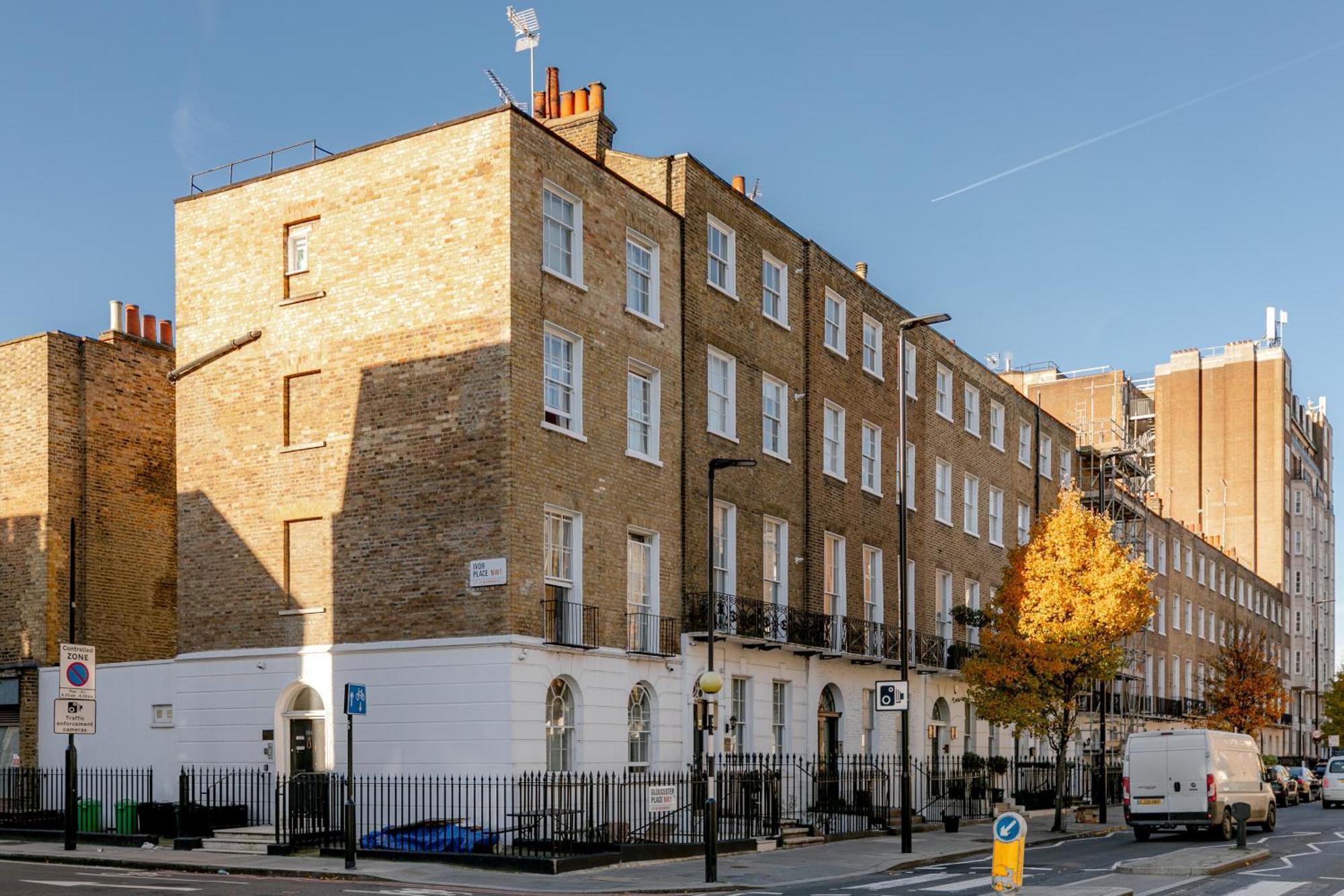 Gloucester Place Studios London Ngoại thất bức ảnh